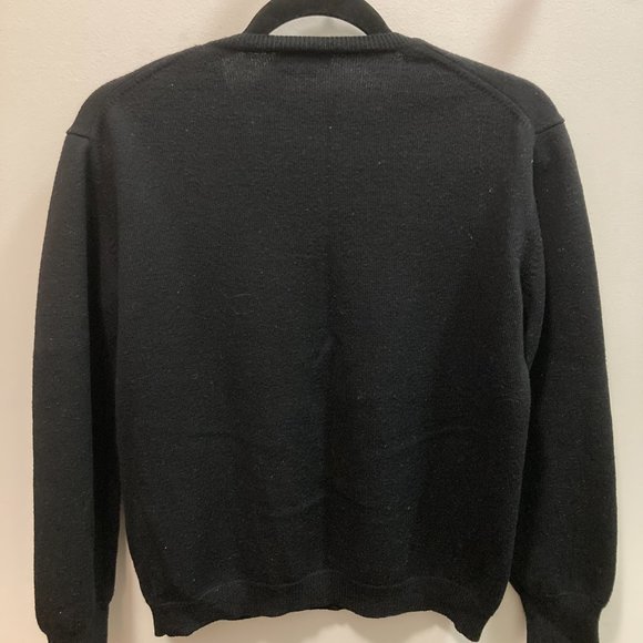 JCREW, womens v-neck wool sweater - Picture 5 of 7